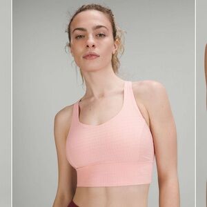 Lululemon Free to be Serene Longline Bra